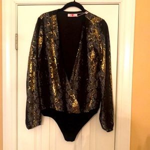 Absolutely stunning bodysuit